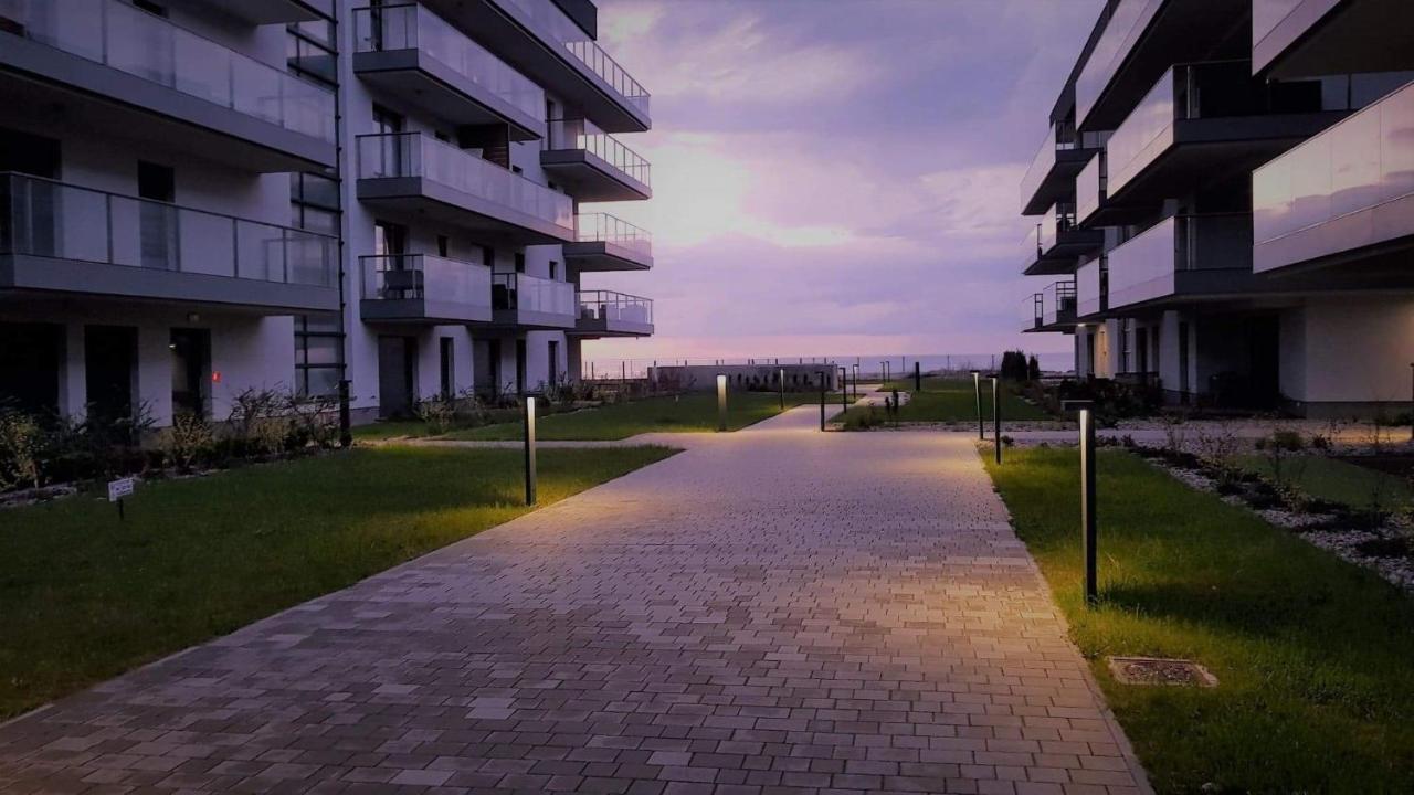 Apartament 13 Diamond Dziwnów Exterior foto