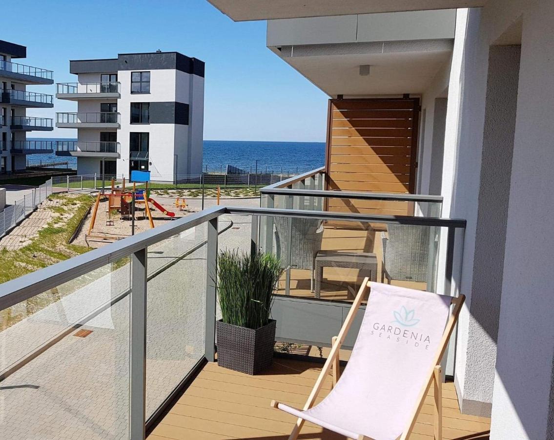 Apartament 13 Diamond Dziwnów Exterior foto