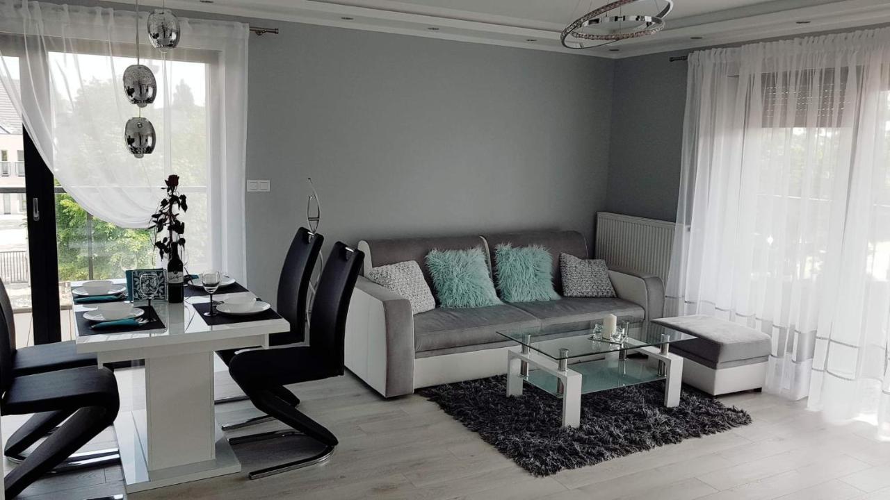 Apartament 13 Diamond Dziwnów Exterior foto