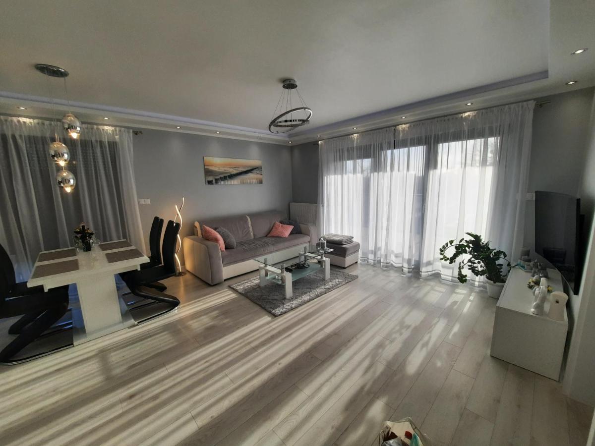 Apartament 13 Diamond Dziwnów Exterior foto
