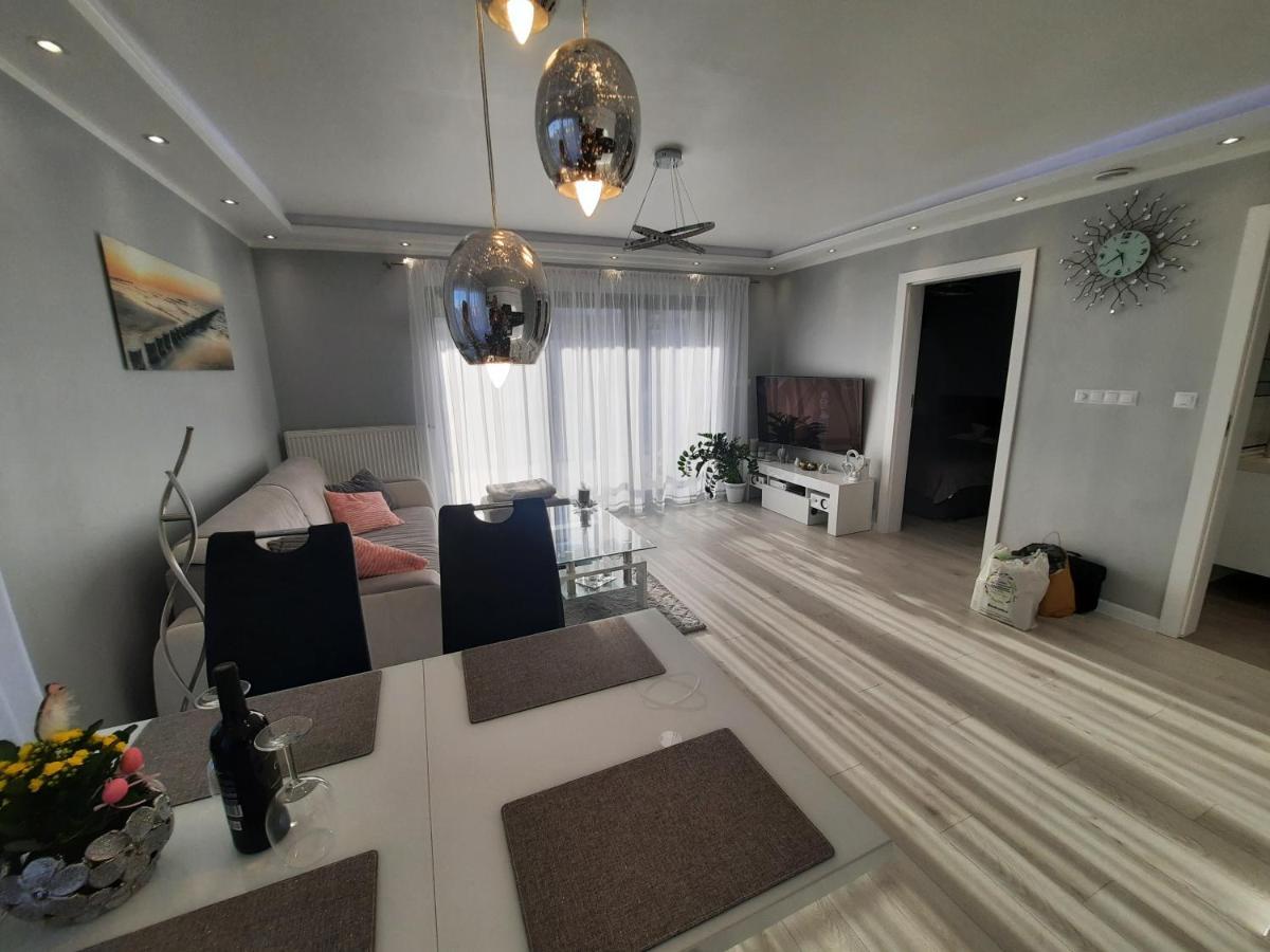 Apartament 13 Diamond Dziwnów Exterior foto