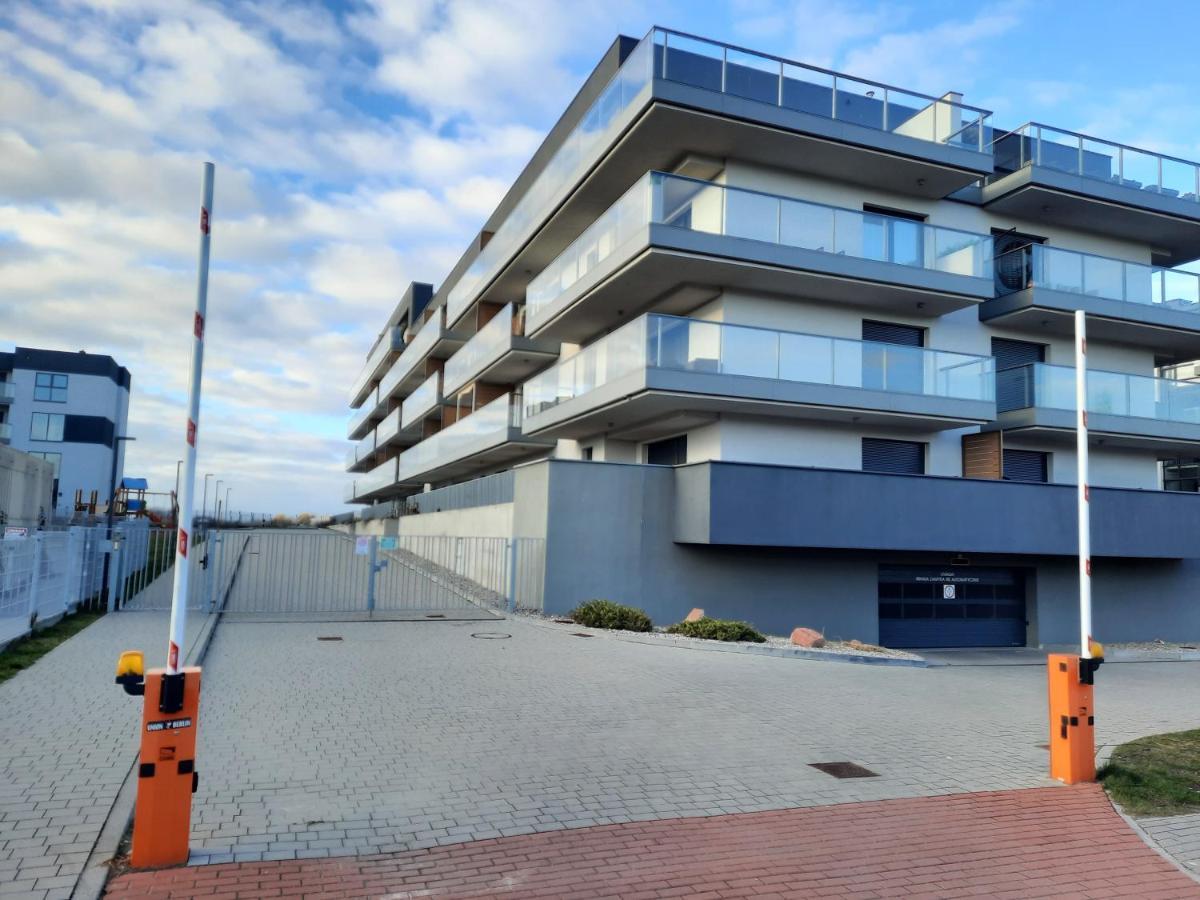Apartament 13 Diamond Dziwnów Exterior foto