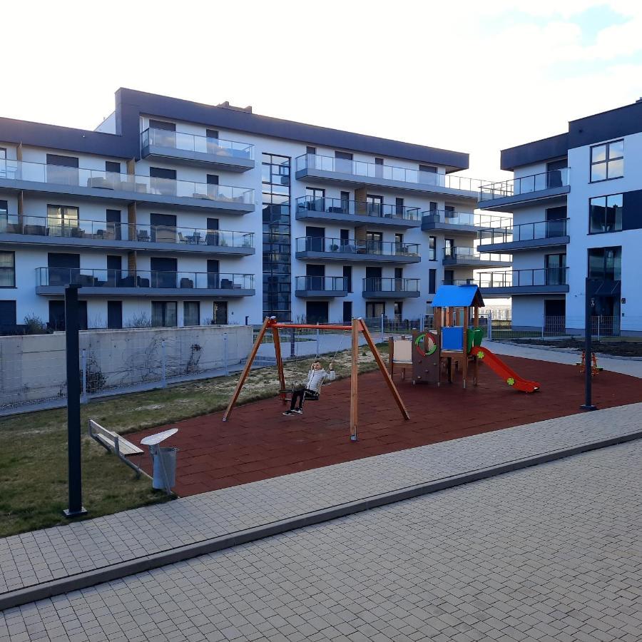 Apartament 13 Diamond Dziwnów Exterior foto
