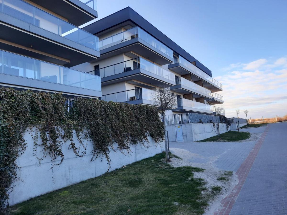 Apartament 13 Diamond Dziwnów Exterior foto
