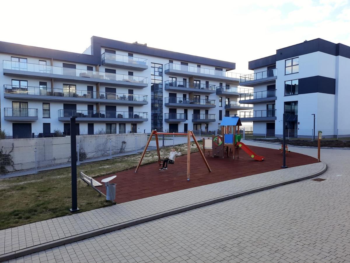 Apartament 13 Diamond Dziwnów Exterior foto