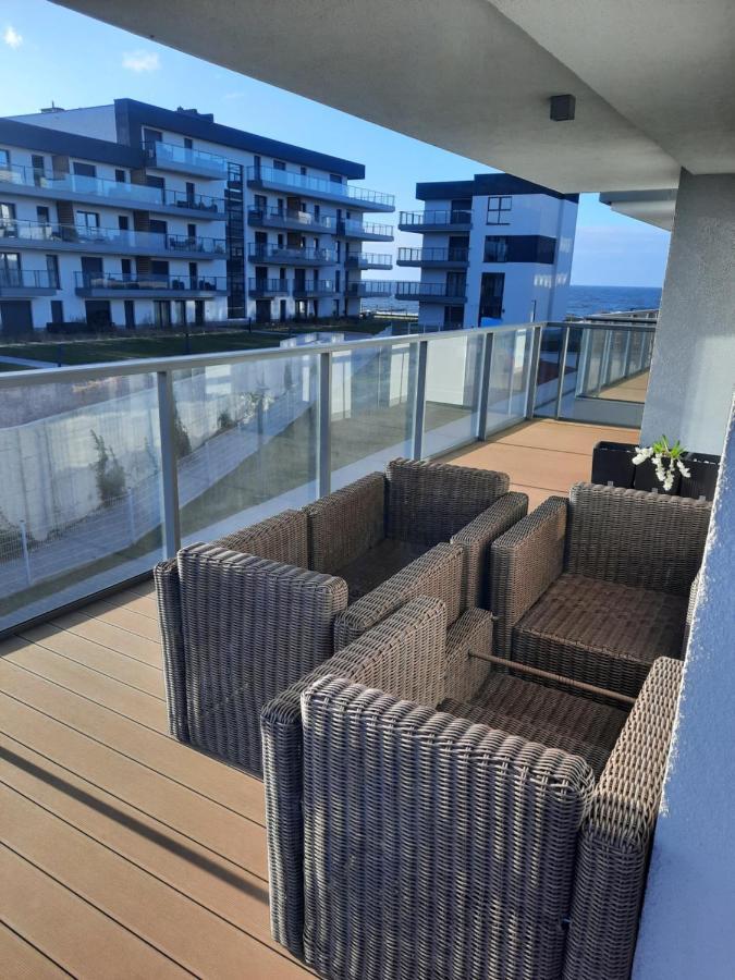 Apartament 13 Diamond Dziwnów Exterior foto
